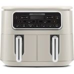 Karaca Air Pro Cook Duo Ev Yemeği XXXL 4+4 lt Starlight Airfryer