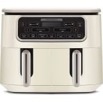 Karaca Aır Pro Cook Duo Köz XXXL 4+4 lt Iconic Beige Airfryer