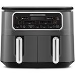 Karaca Air Pro Cook Duo Köz XXXL 4+4 lt Space Gray Airfryer
