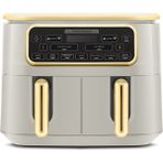 Karaca Air Pro Cook Duo Tandır XXXL 4+4 lt Stargold Airfryer