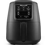 Karaca Air Pro Cook Köz XL 4 lt Black Shine Airfryer