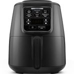 Karaca Air Pro Cook XL 2 in 1 4 lt Black Shine Airfryer