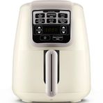 Karaca Air Pro Cook XL 2 in 1 Konuşan 4 lt Iconic Beige Airfryer