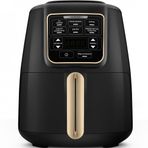 Karaca Air Pro Cook XL 2in1 Konuşan 4 lt Mineral Gold Airfryer