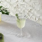 Karaca Akroma 360 ml Platin Transparent Kadeh