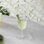 Karaca Akroma 360 ml Platin Transparent Kadeh
