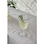 Karaca Akroma 360 ml Platin Transparent Kadeh