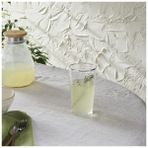 Karaca Akroma Transparent 590 ml Platin Meşrubat Bardağı