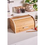 Karaca Aksel Bamboo 38 CM Ekmek Kutusu
