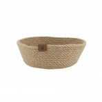 Karaca Alba Jute 25 cm Yuvarlak Dekoratif Tabak