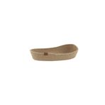 Karaca Alba Jute 32 cm Oval Dekoratif Tabak