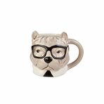 Karaca Animal Buldog Mug Bardak