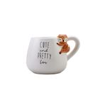 Karaca Animal Fox Mug Kupa