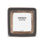Karaca Arke Fotoğraf Çerçevesi 14,3x2x14,3 cm
