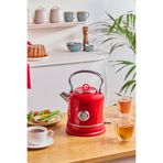 Karaca Artisan 1,7 Litre Retro Su Isıtıcısı , Kettle Red