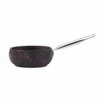 Karaca Avanos Black Gold Bio Granit 18 cm 1.9 lt Sütlük