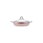 Karaca Avanos Rose Gold Bio Granit 26 cm Karnıyarık Tenceresi