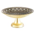 Karaca Berta 22 cm Dekoratif Ayaklı Şekerlik