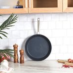 Karaca Bio Diamond Pro İndüksiyon Tabanlı 30 cm 2.5 lt Grill Tava