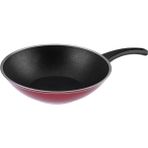Karaca BioDiamond Cherry 28 cm Wok Tava