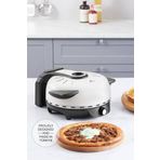 Karaca Biodiamond Soft Cream Gastro 10in1 Pizza ve Lahmacun Makinesi