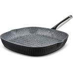 Karaca Biogranit Lopus 28 cm Grill Tava