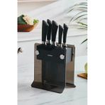 Karaca Blacker Standlı 6 Parça Bıçak Seti