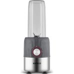 Karaca Blend ve Rush Inox Personal Kişisel Smoothie Blender Antrasit - Gri