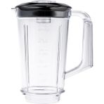 Karaca Blendfıt Go 550 W Smoothie Blender 1 lt Kapasite ile Pratik Kullanım Sunar - Siyah