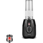 Karaca Blendfit Go Personal Kişisel Smoothie Blender Beşiktaş Lisanslı - Siyah