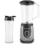 Karaca Blendfit Go Personal Kişisel Smoothie Blender Set Antrasit