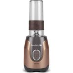 Karaca Blendfit Go Personal Kişisel Smoothie Blender Walnut Brown - Kahverengi