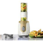 Karaca Blendfit Go Personal Kişisel Smoothie Blender Wood Craft - Beyaz