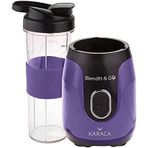 Karaca Blendfit Go Personal Mor 550W Kişisel Smoothie Blender