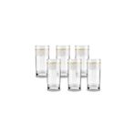 Karaca Block 6'lı 380 ML Meşrubat Bardağı