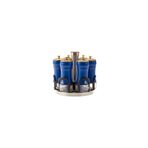 Karaca Blue Berry 7 Parça Round Baharat Takımı