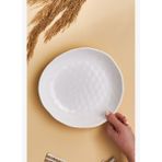 Karaca Bomonti Çukur 21 cm Tabak