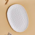 Karaca Bomonti Kayık 26 cm Tabak