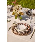 Karaca Bone Collection Grove 56 Parça 12 Kişilik Yemek Takımı