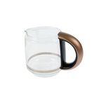 KARACA ÇAY MAKİNESİ 1501 -ROSEGOLD KAPAKSIZ CAM DEMLİK-