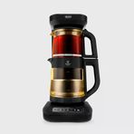 Karaca Çaysever Robotea Pro Connect 4 in 1 Konuşan Cam Çay Makinesi Agate