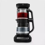 Karaca Çaysever Robotea Pro Connect 4 In 1 Konuşan Otomatik Cam Çay Mama Ve Filtre Kahve Makinesi Wi-Fi-Onerous