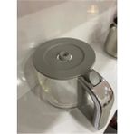 Karaca Çaysever Robotea Pro Cool Gray Cam Demlik Grubu Orijinal Aksesuar