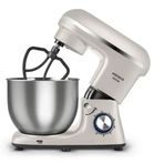 Karaca Chefcrafter Stand Mikser 1900 W Beyaz Mutfak Şefi