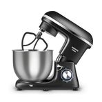 Karaca Chefcrafter Stand Mikser 1900 W Siyah Mutfak Şefi