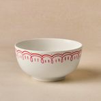 Karaca Cherry Time Noodle Kase 14 cm