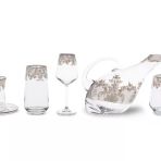 Karaca Cindrella 61 Prç. Bardak Seti 153.01.02.1283 Outlet Teşhir
