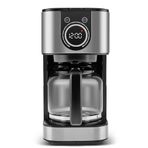 Karaca Circle Inox Filtre Kahve Makinesi