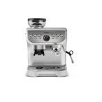 Karaca Coffee Art Barista Silver Öğütücülü Espresso Makinesi