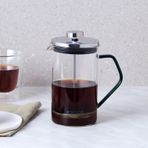 Karaca Coffee Bean Borosilikat Cool Green 800 ml Cam French Press